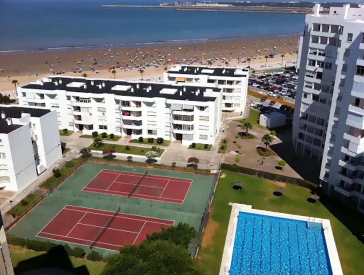 Collado Apartment El Puerto de Santa María Exterior foto